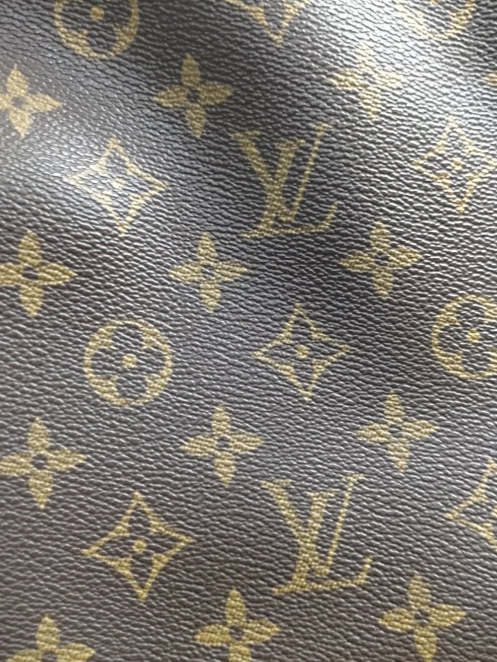 Authentic Louis Vuitton Evasion Monogram Canvas Travel Bag Gym Weekender LV - Picture 10 of 16